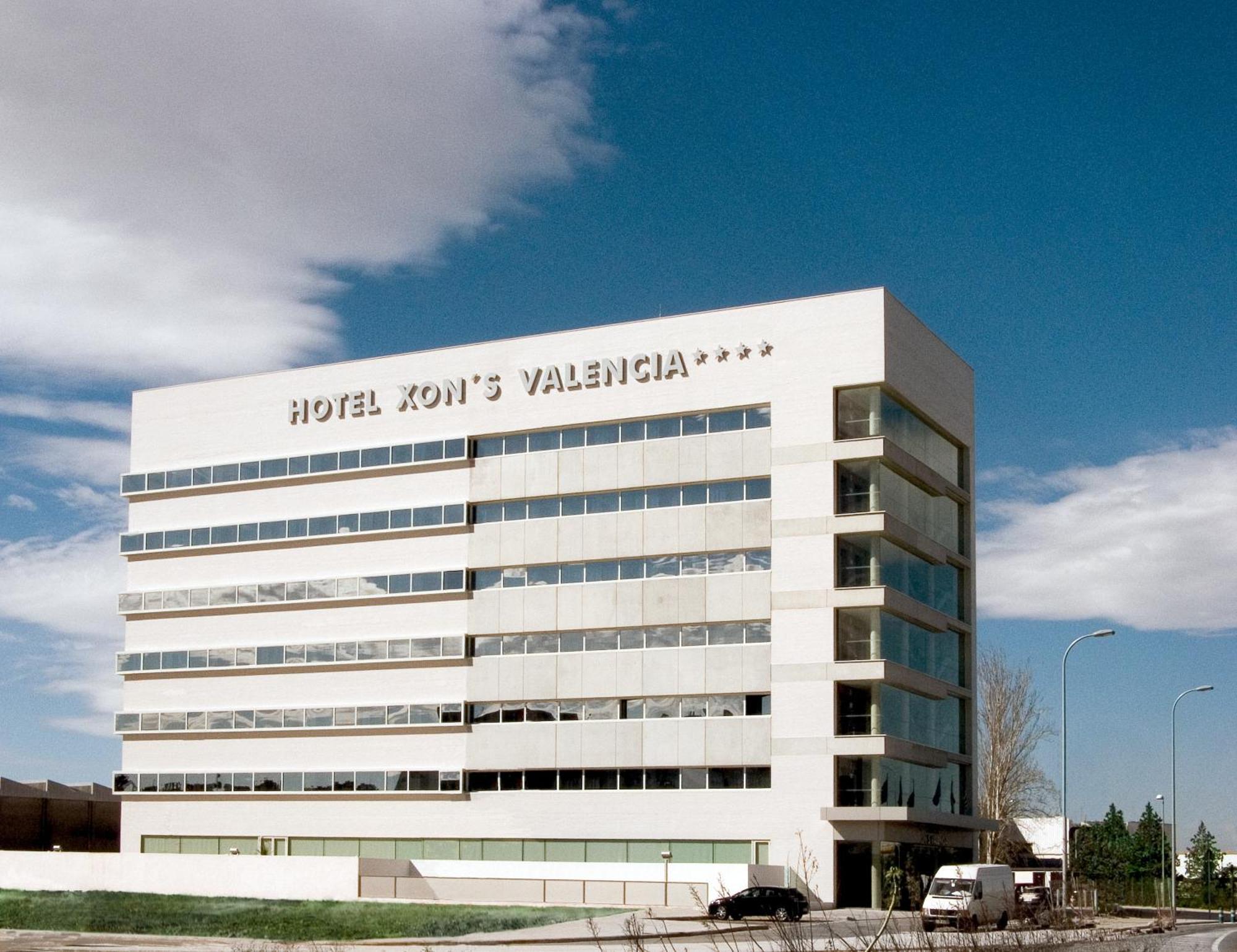 Hotel Xon'S Valencia Aldaia Εξωτερικό φωτογραφία