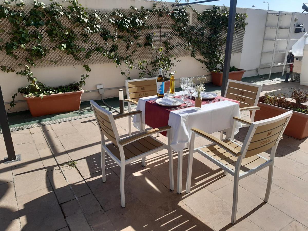 Hotel Xon'S Valencia Aldaia Εξωτερικό φωτογραφία